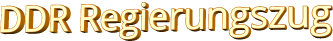 DDR Regierungszug